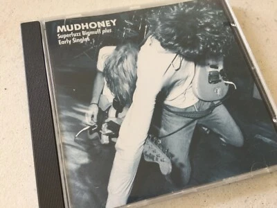 Mudhoney, superfuzz bigmuff plus early singles CD! TOP! - Bild 1 von 4
