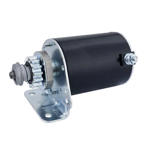 Starter For Briggs&Stratton 693551 593934 14 Tooth Craftsman - Picture 1 of 6