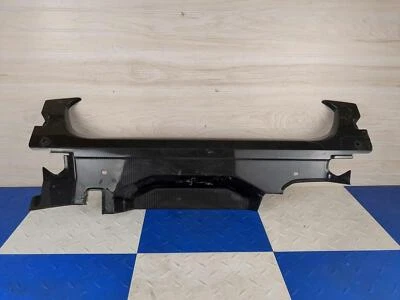 2017-2023 Audi R8 Performance Coupe OEM Rear Engine Cover Carbon Fiber 4S8863129 - Image 1 of 4