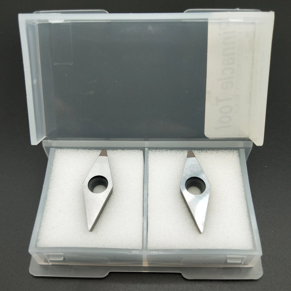 Korloy Genuine for Aluminum Apkt1604pdfr-ma H01 APKT 1604 Carbide Milling Insert