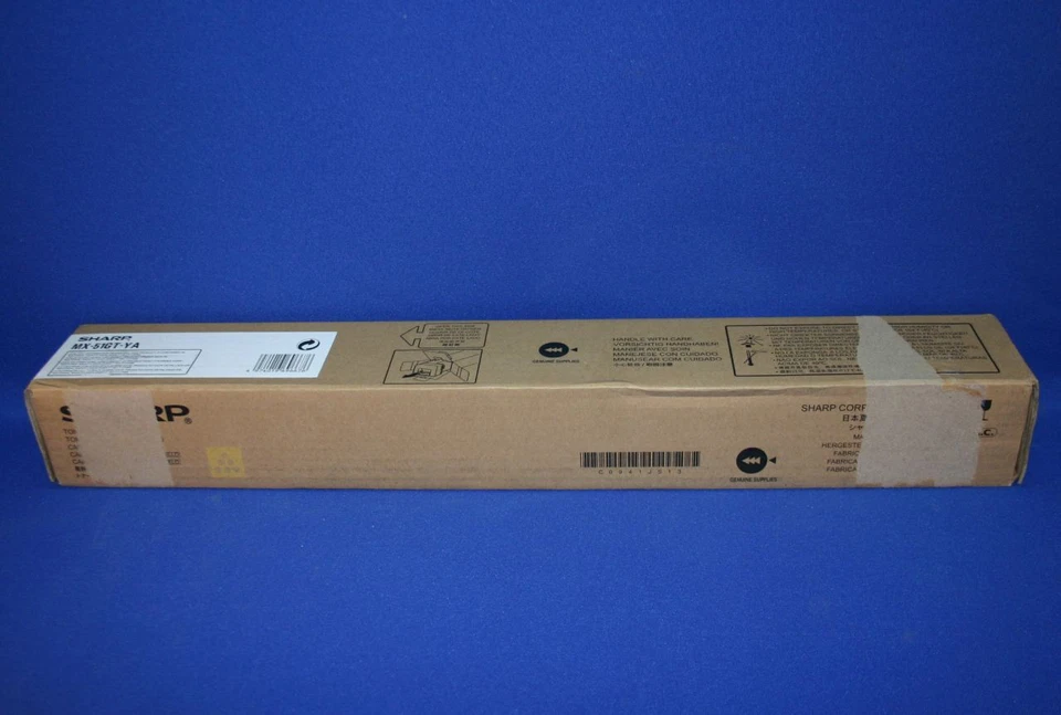 Sharp MX-51GTYA Toner Yellow -B - Bild 1 von 1