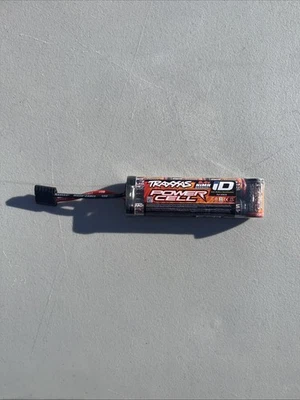 Original Traxxas 2923X - Power Cell 7C 8.4V NiMH Batería 3000mAh, Foto 1 de 4