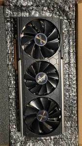 SAPPHIRE Radeon NITRO+ RX 5700 XT 8GB GDDR6 Graphics Card (11293-03-40G) - Picture 1 of 5