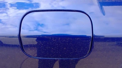 2018 Dodge Charger Fuel Filler Door Rectangle Gas Cap in PBM Indigo Blue - Image 1 of 4