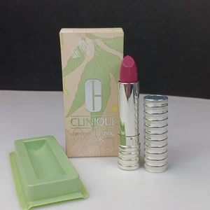 Clinique Re-Moisturizing Lipstick 19 BLUSH VIOLET Full Size NOS-Metal Tube - Bild 1 von 13