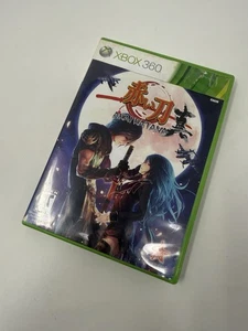 Akai Katana (Microsoft Xbox 360, 2012) CIB Complete w/ Manual  - Picture 1 of 9