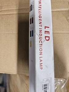 LED Intelligent Induction Lamp Black 40cm 9434328009 - Picture 1 of 8