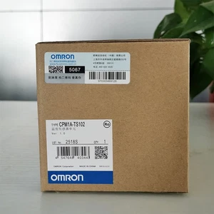 Nuevo Controlador Programable OMRON PLC CPM1A-TS102 CPM1A-TS102 1 año de garantía - Imagen 1 de 2