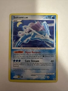 Suicune - (Cracked Ice Holo) 019/132 Miscellaneous Cards & Products Holo - Picture 1 of 4