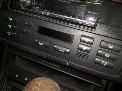 Convertible de control de temperatura para BMW 325i 1162983 01-06 Foto 1 de 4