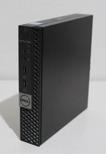 Dell OptiPlex 3040 Micro Intel Core i3-6100T @ 3.20GHz 8GB RAM 250GB HDD - Picture 1 of 13