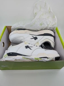 KURU Kinetic 2.0 Men's Shoes - Bright White-Graphite - Size 9 Wide NEW in Box - Picture 1 of 12