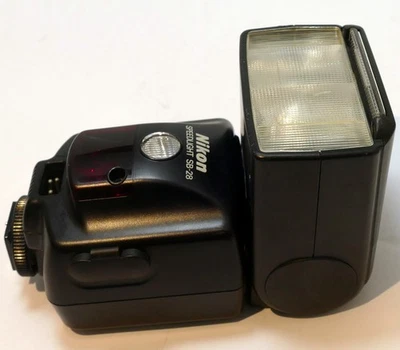 Nikon Speedlight SB28 Flash Unit , tested works well - Image 1 of 4