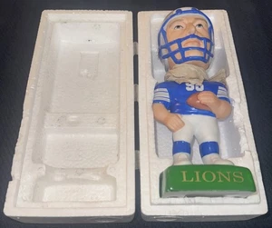 Sam’s Bobblehead Detroit Lions NOB BOX LIMITED EDITION /1000 NO COA - Picture 1 of 1