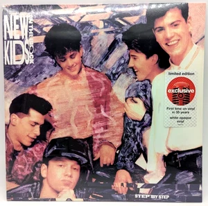 *NEW* New Kids On The Block - Step By Step - Picture 1 of 2