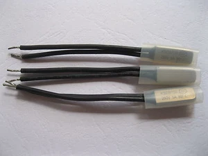 20 pz Interruttore Temperatura Controllo Termostato 80°C N.C. KSD9700 80C Chiusura Normale - Foto 1 di 2