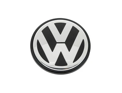 ▀ 1x Original Volkswagen VW Nabendeckel Felgendeckel Abdeckkappe 3B7601171 65mm▀ - Bild 1 von 4