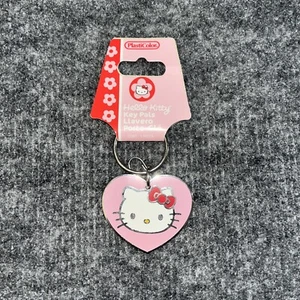 Sanrio Hello Kitty Keychain Tall NWT Bag Backpack Keyring - Picture 1 of 3