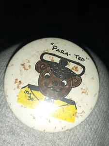 Para Ted Vintage badge 1990 - Picture 1 of 2