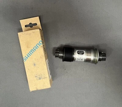 New Shimano BB-ES50 Bottom Bracket Mountain Bike 73 x 118mm English Octalink V2 - Image 1 of 4