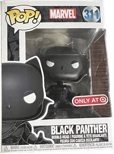 Funko POP! Black Panther #311 Target Exclusive See Photos! - Picture 1 of 7