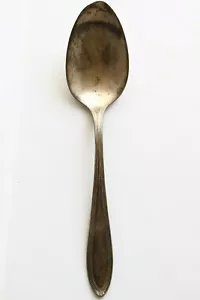 Vintage Oneida Community Puritan Plate Spoon 7.75" In Length Dominion Pattern - Picture 1 of 7