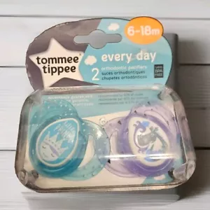 Chupete ortodóntico Tommee Tippee Little Prince 6-18 m, Prince Dragon - Imagen 1 de 3