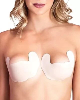 Fashion Forms Ultimate Boost Adhesive Bra cup size A in Beige New - Image 1 of 4
