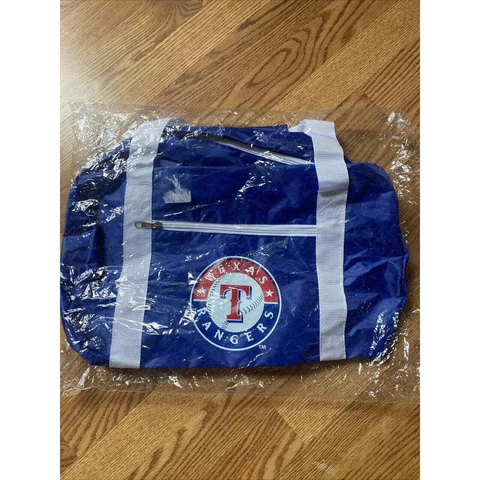 Texas Rangers Powerade Duffel Bag NEW Cover