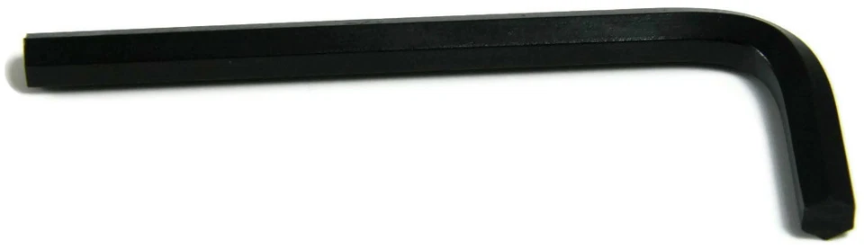 Hex Key Allen Wrench Short Arm SAE Inch 7/64" - QTY 50 - Image 1 of 4