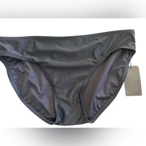 Tommy Hilfiger Classic Black Women's Swim Bottom NWT - Picture 1 of 6