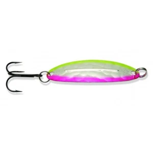 "Señuelo de pesca Williams Wabler - pequeño - sandía/espalda plateada - W40WTML - 2-1/4" - Imagen 1 de 5