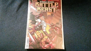 BATTLE BEAST # 1 1:10 BLIND BAG PULL - Picture 1 of 1