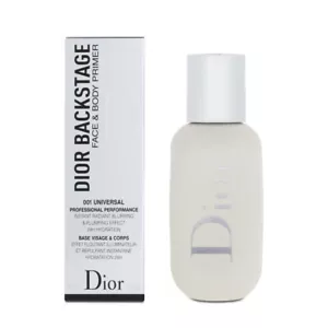 Dior Backstage Face & Body Primer 001 Universal Instant Radiant Hydration Care - Picture 1 of 2