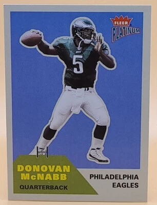 2002 Fleer Platinum Football (1-230) + INSERTS Finish set UP TO 25% OFF - Image 1 of 2