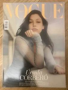Ursula Corbero Money Heist Vogue Espana Spain September 2023 - Imagen 1 de 1