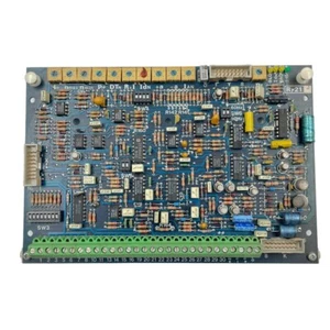 SIEI ECS 1258-4 Ry21 Regulator Board ECS12584 Ry21j - Picture 1 of 2
