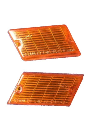 Luces laterales lente lámpara Mitsubishi Galant Colt GTO MR GSR 2000 genuino nos Japón. Foto 1 de 3