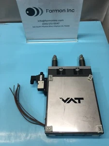 VAT 02310-NA24-1002 Gate Valve, F02-112040/1, 159102 - Picture 1 of 12