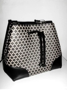 Kunstleder Damentasche Groß Shopper Bag Handtasche - Bild 1 von 4