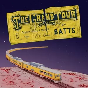 BATTS - The Grand Tour (CD) NEW - Picture 1 of 1