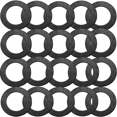 Paquete de 20 juntas guía de válvula Harley Big Twins Panhead Shovelhead 1951+ 18196-51 Foto 1 de 2