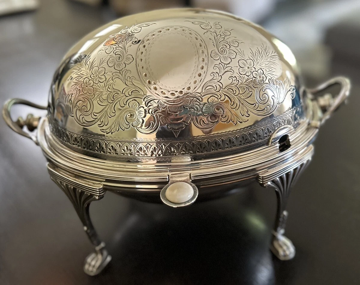Mappin Webb Silver Plate In other Us Silver-Plated Antiques for