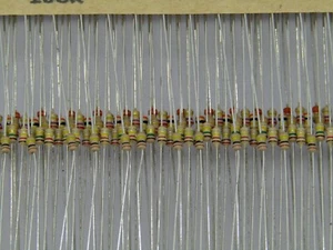 Carbon Film Resistor 4 Band 5% Tolerance 1.8 W Power 100k ohm ~ 1m ohms - Picture 1 of 54