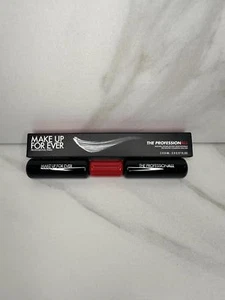 Make Up For Ever The ProfessionAll pro routine volumizing mascara - Black - Picture 1 of 3