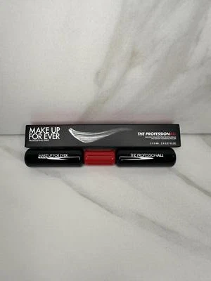 Make Up For Ever The ProfessionAll pro routine volumizing mascara - Black - Image 1 of 3