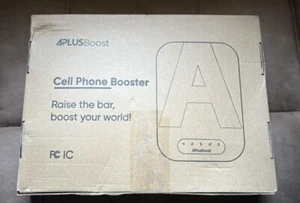APlusBoost Studio 4 bandes amplificateur de signal pour téléphone portable version T-Mobile AT&T - Photo 1 sur 6
