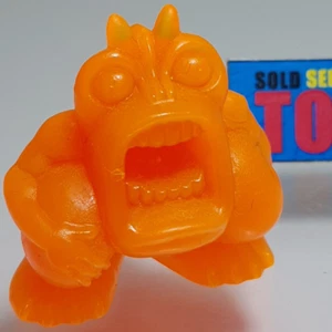 Figura de colección Cazafantasmas Ecto 1 Fantasma original 1984 Kenner naranja accesorio pieza - Imagen 1 de 12