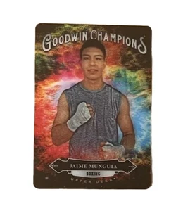 JAIME MUNGUIA 💎 3D-LENTICULAR ✨ROOKIE✨CARD!!! 2020 UPPER DECK (BLACK) SOC - Picture 1 of 2