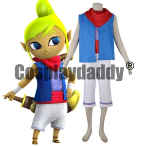 Miss Tetra Dazel Outfit Game Halloween Cosplay Costume F006 - Picture 1 of 5
